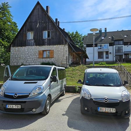 Sreca Plitvice Apartman Plitvička Jezera Kültér fotó