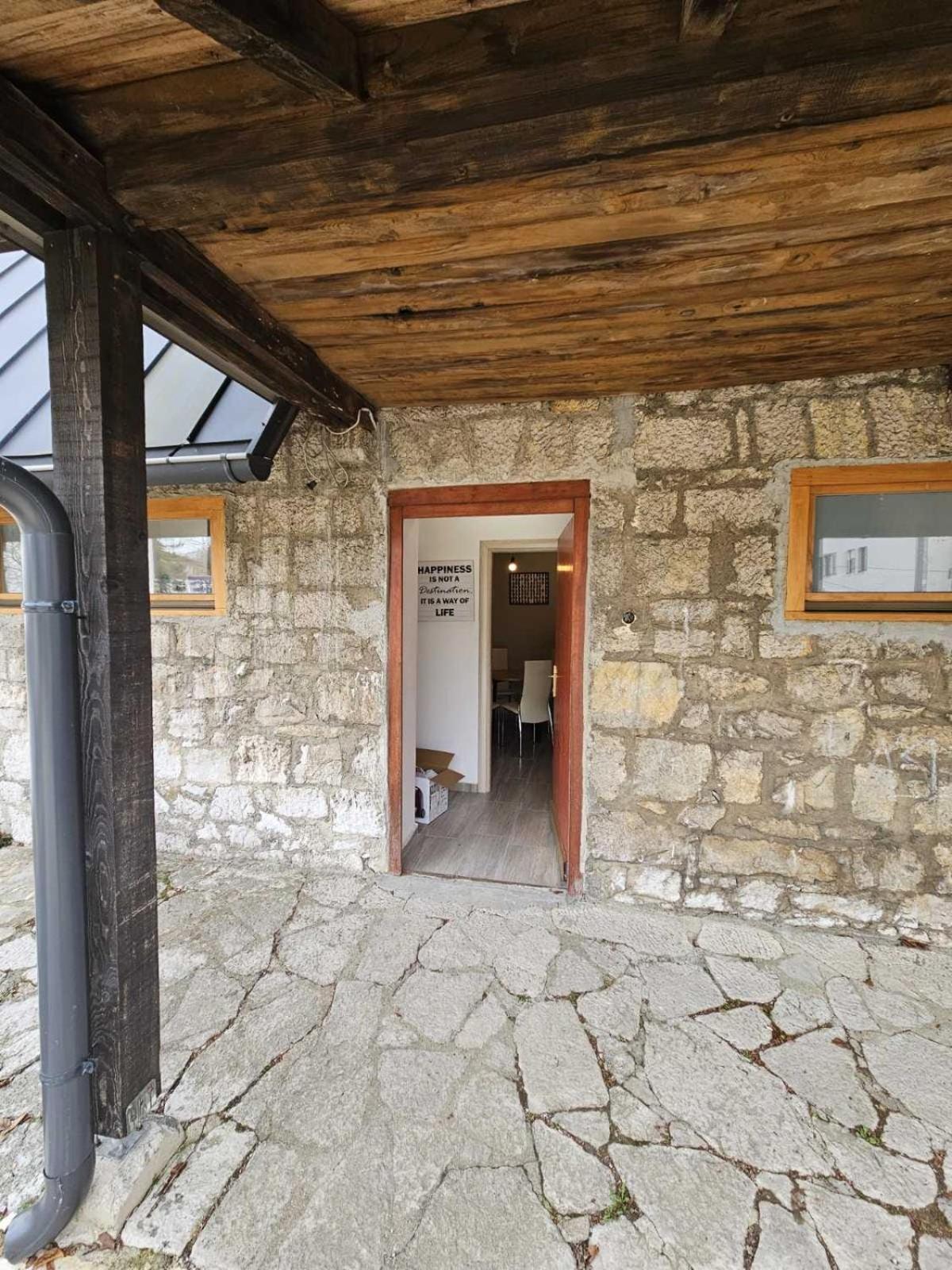Sreca Plitvice Apartman Plitvička Jezera Kültér fotó
