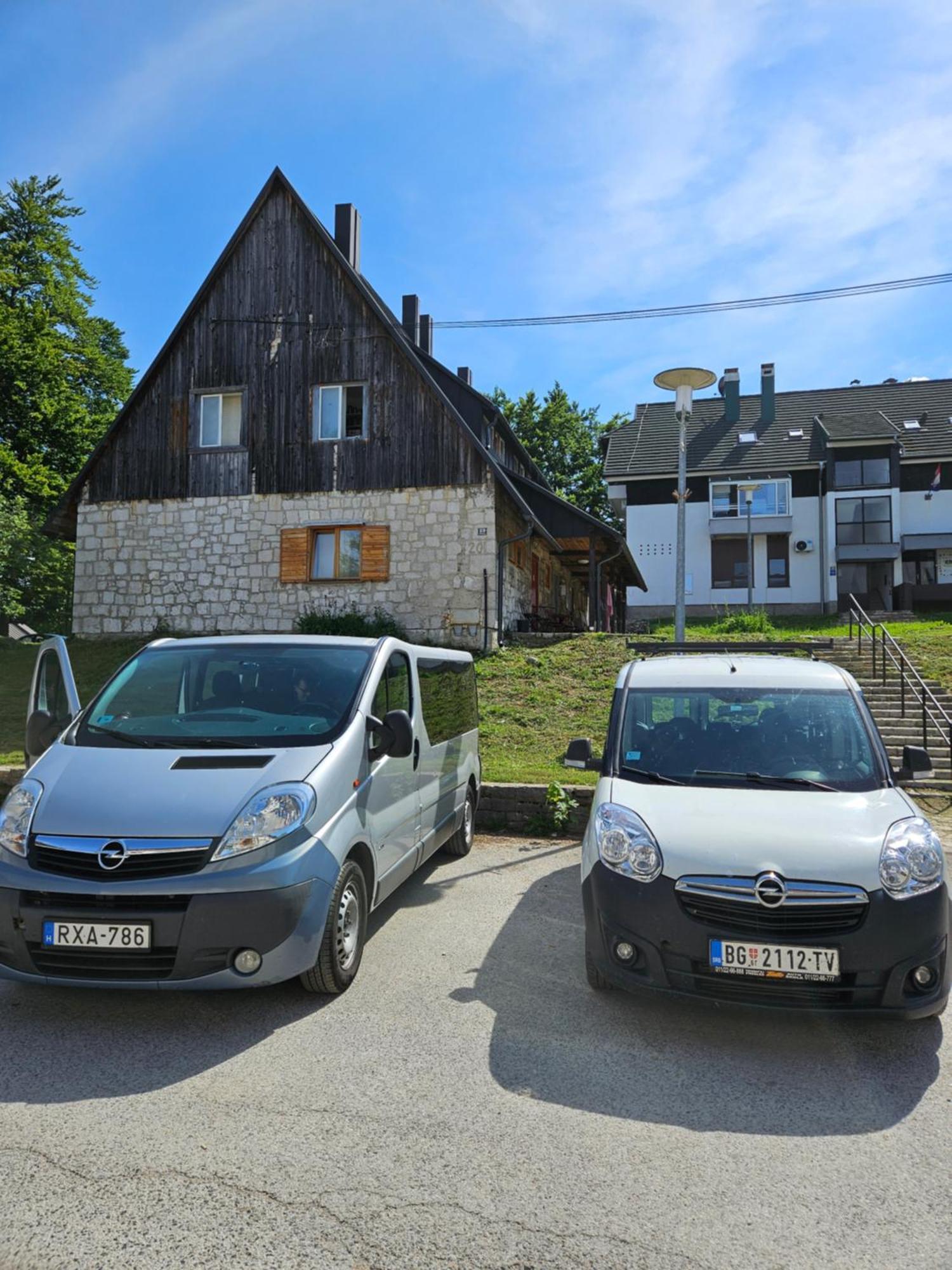 Sreca Plitvice Apartman Plitvička Jezera Kültér fotó